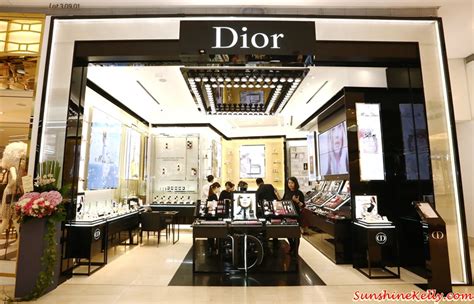 dior malaysia pavilion.